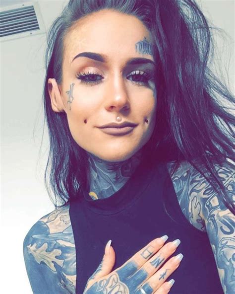See This Instagram Photo By Monamifrost • 478k Likes Tattooed Girls