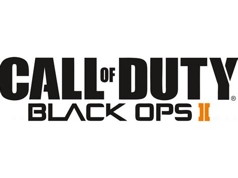 Call Of Duty Black Ops Logo Png Transparent Logo