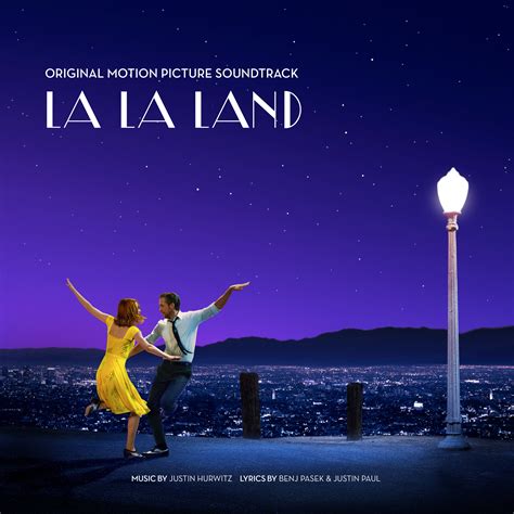 So full of beauty is it, so commanding of our attention, that it works without the. La La Land Original Motion Picture Soundtrack