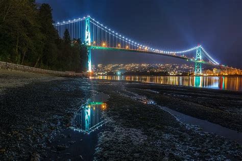 Extensive history of the cfls bc lions football club and the grey cup, message board, pictures and stories. HD wallpaper: Vancouver, Lions Gate Bridge, BC Canada ...