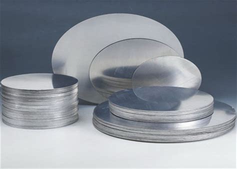 Dc Cc Material Aluminium Discs Circles
