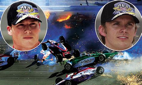 Dan Wheldon Crash Did A Desperate Bid For Tv Ratings Lead To Indycar