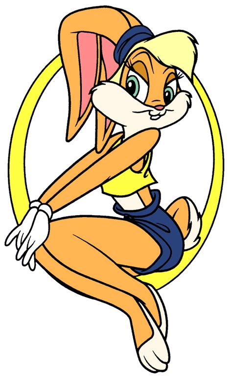 lola bunny looney tunes pinterest