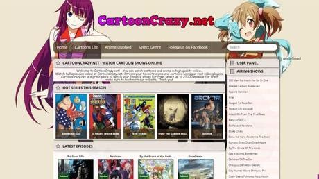 Various formats from 240p to 720p hd (or even 1080p). CartoonCrazy: Watch Cartoon Shows Online [Free Sub & Dub ...