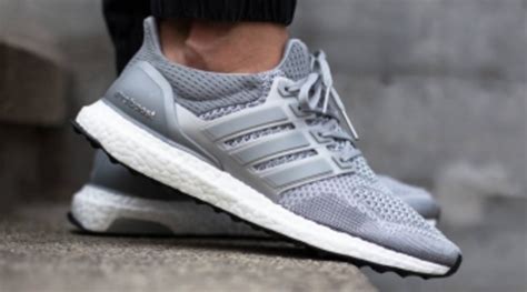 See How the 'Metallic Silver' adidas Ultra Boost Looks On-feet | Sole ...