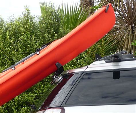 K Rack Lift Assist Loading System Malone Auto Racks Kayak