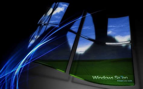 Windows 7 Ultimate 3d Wallpaper
