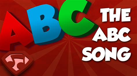 The Abc Song Kids Super Songs