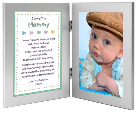 Father's day is perhaps the best time to show your dad what he means to you. New Mommy Gift from Baby