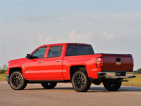 2014 Hennessey Chevrolet Silverado Hpe550