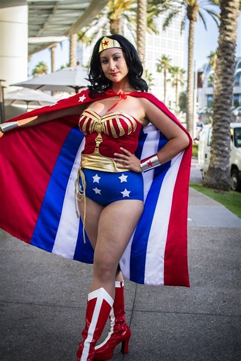 50 sexy wonder woman cosplay and costume ideas