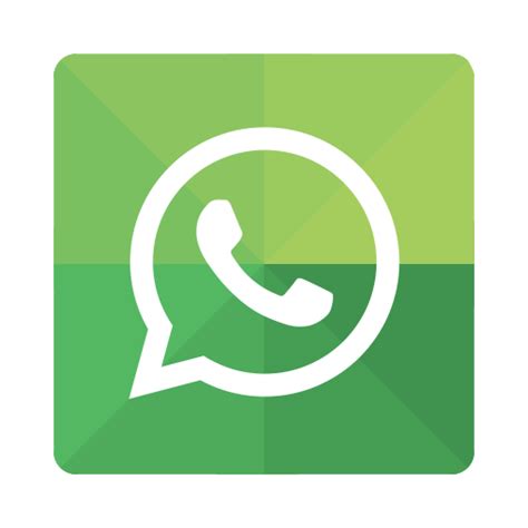 Mobile Phone Talk Whatsapp Message Chat Call Icon