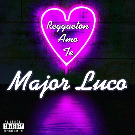 Matias damásio saudades de nós dois video clipe oficial.mp3. Te Amo Reggaeton - Major Luco mp3 buy, full tracklist