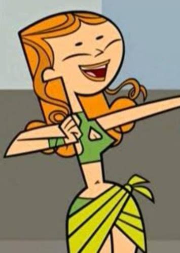 Izzy Fan Casting For Total Drama Action Mycast Fan Casting Your Favorite Stories