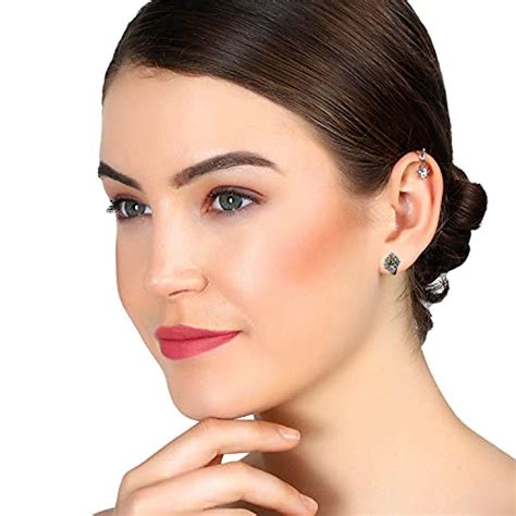 Buy Small Pressing Earrings For Girls At
