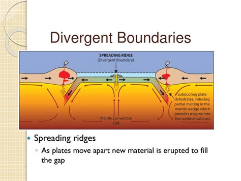 Ppt What Happens At Tectonic Plate Boundaries Powerpoint