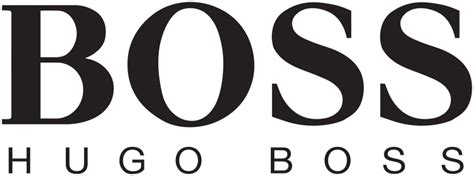 History Of All Logos All Hugo Boss Logos