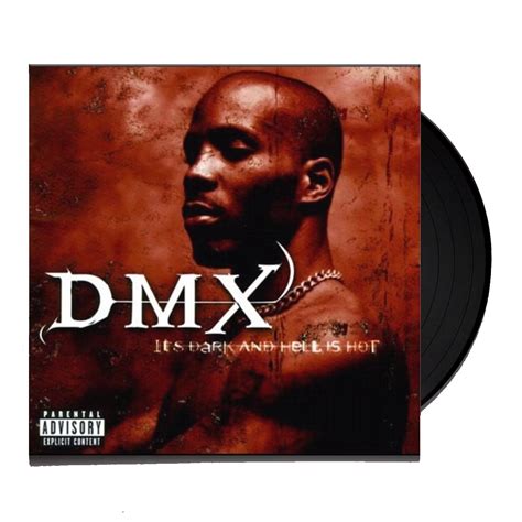 Dmx It S Dark And Hell Is Hot Vinyl 2lp Sound Of Vinyl