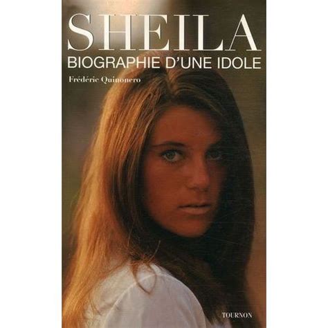 Sheila Biographie D Une Idole Art Et Culture Rakuten