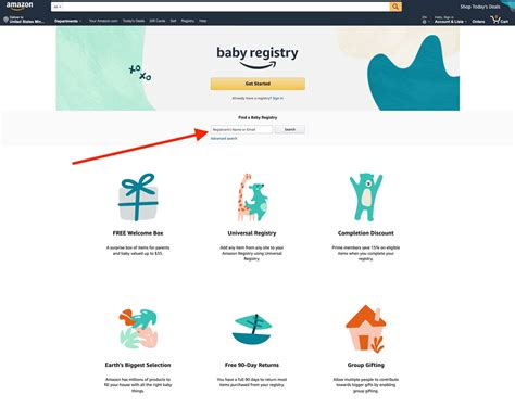 1800flowers.com has been visited by 100k+ users in the past month Amazon Baby Registry: Illustrated Guide To Get Your Gifts ...