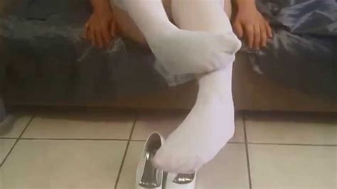 Buy My Smelly Sexy Heels And Nurses White Nylons Youtube