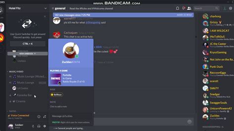 Discord Chats Ft Zuckles Youtube
