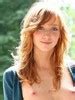 Beautiful Nude Natural Redhead Dominique Sorribes For Domai The