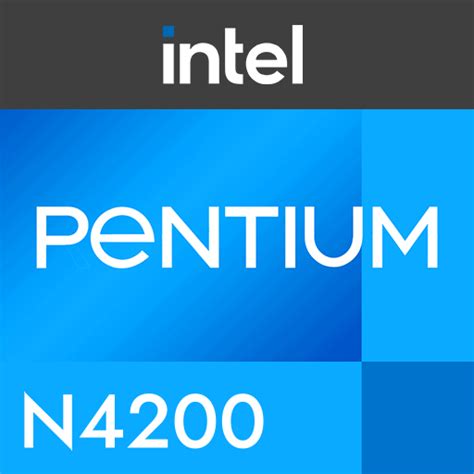 Core I5 1155g7 Vs Pentium N4200 Cpu Comparison Hardwaredb