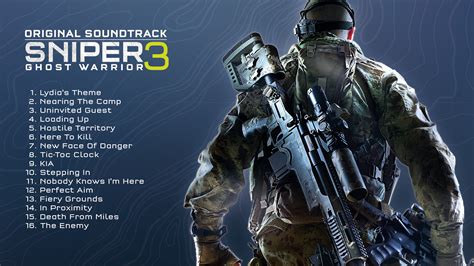 Published and developed by ci games s. Save 70% on Sniper Ghost Warrior 3 Original Soundtrack on Steam