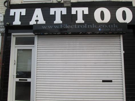 Electro Ink Tattoo Studio Ink Tattoo Tattoo Studio Tattoos