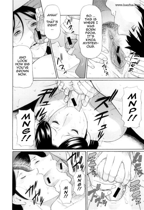 Page 85 TAKASUGI Kou My Mother Henfus Hentai And Manga Sex And
