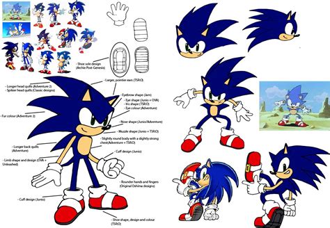 The Ultimate Sonic Fusion Design I Made A Design Combining All The