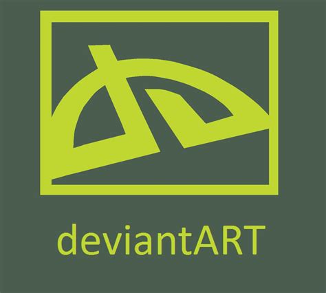 Logo The Deviantart Logo By Octss On Deviantart Vrogue Co