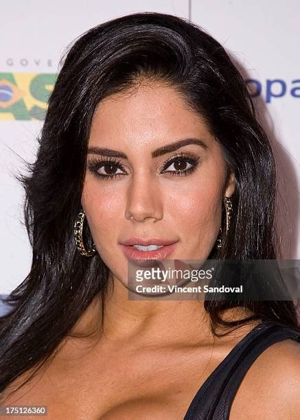Laura Soares Photos And Premium High Res Pictures Getty Images