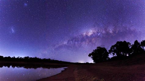 Exclusive Outback Night Skies To Become Was Star Tourism Attraction