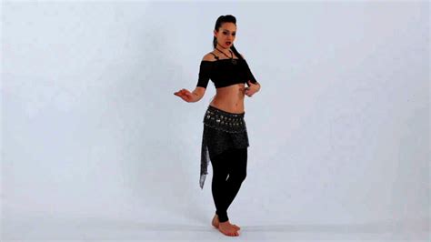 How To Do A Traveling Undulation In Belly Dancing Howcast