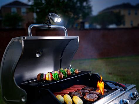 For most people, summer means grilling. The Best Grill Light & More