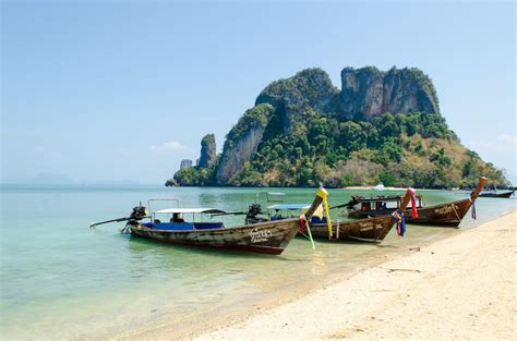 Koh Lanta In Krabi A Secluded Island Experience In Thailand