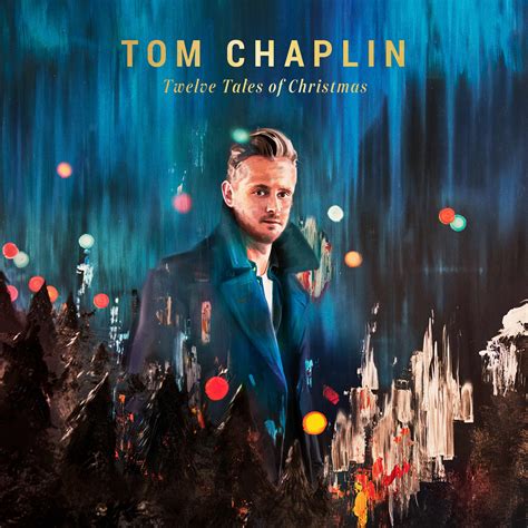 Listen To Keane Singer Tom Chaplins Lovely Christmas Album Smooth