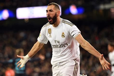 Karim Benzema continues to be Real Madrid's best player