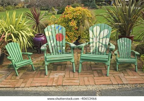 Painted Adirondack Chairs 600w 40653466 