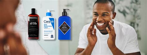 Black Men Skin Care Nuevo Skincare