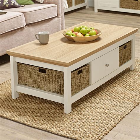 Rated 4.5 out of 5 stars 2647 total votes. Cotswold Cream Coffee Table | Cream Coffee Table | Coffee ...