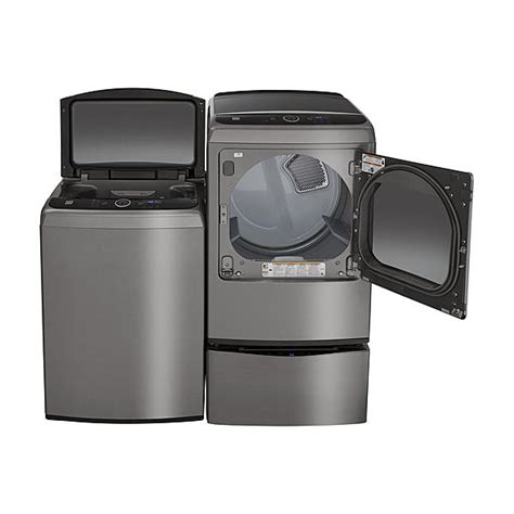 Kenmore Elite 71433 Smart 73 Cu Ft Gas Dryer Luxe Washer And