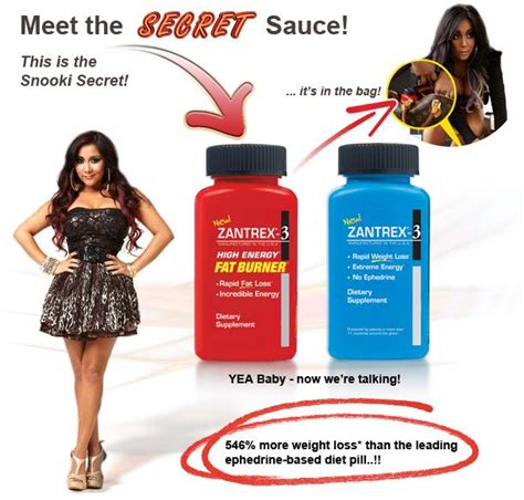 Zantrex 3 review updated 2021 does the blue bottle work / one bottle of zantrex 3 costs $29.99, contains 84 capsules and will last users for 14 days. Top 25 ideas about How Did Snooki Lose Weight on Pinterest ...