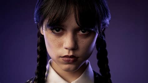 Jenna Ortega As The Addams Family Icon In Netflix S Wednesday Teaser Fast And Updated News