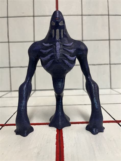 Darkstalkers Shadow 3d Print Painted By Evilhayato On Deviantart