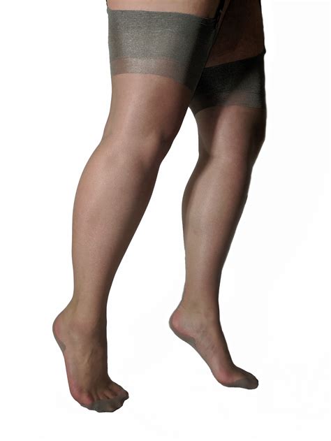 silk seamed stockings with cuban heels and keyhole welts 5 etsy uk