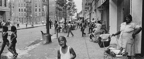 Gli Afroamericani Che Lasciano Harlem Il Post