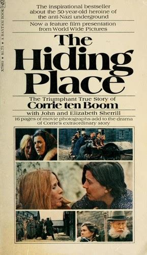 The Hiding Place By Corrie Ten Boom Open Library